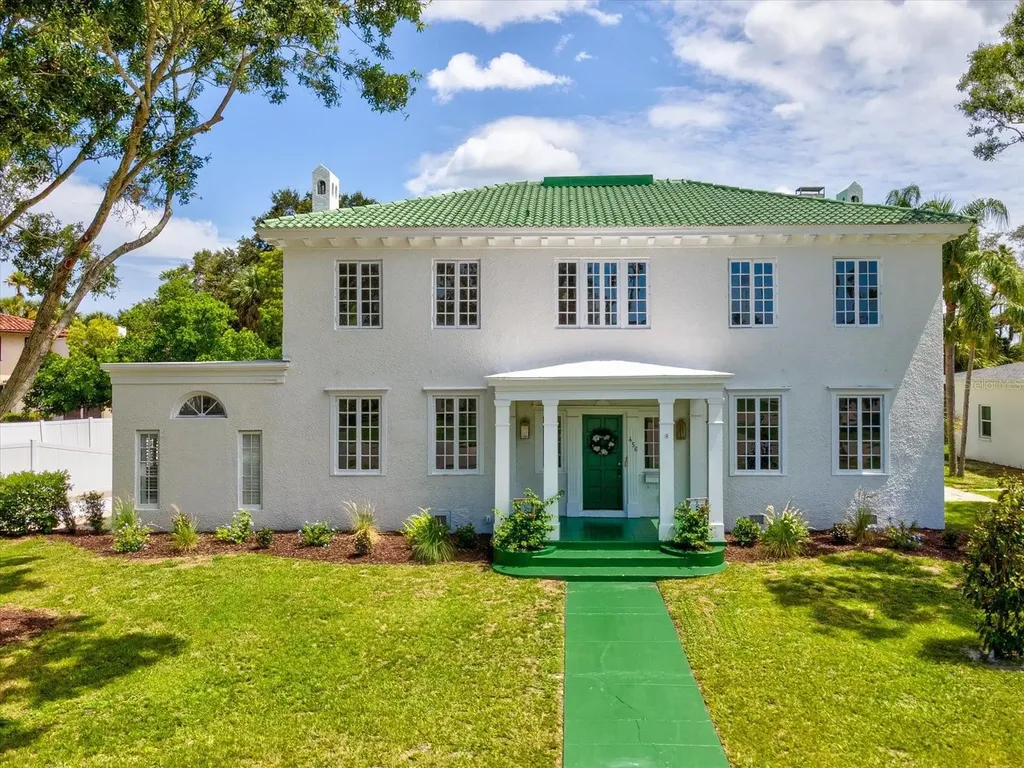 456 Gardenia Street Belleair FL 33756