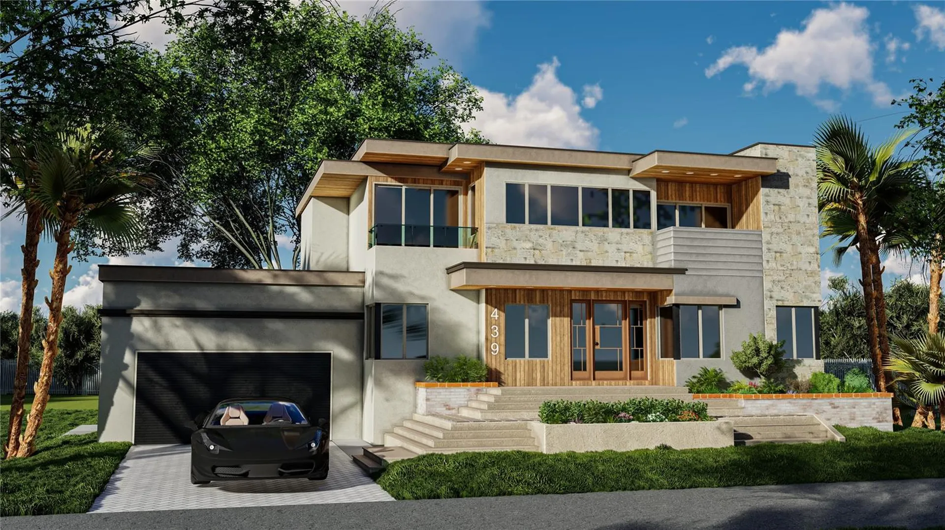 Sarasota FL, 439 Madison Drive