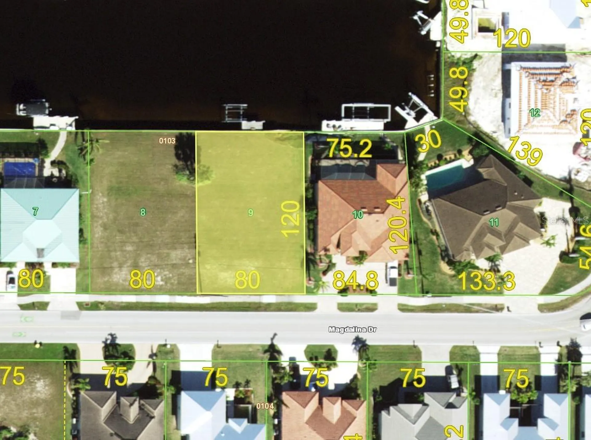 2322 Magdalina Drive Punta Gorda FL 33950