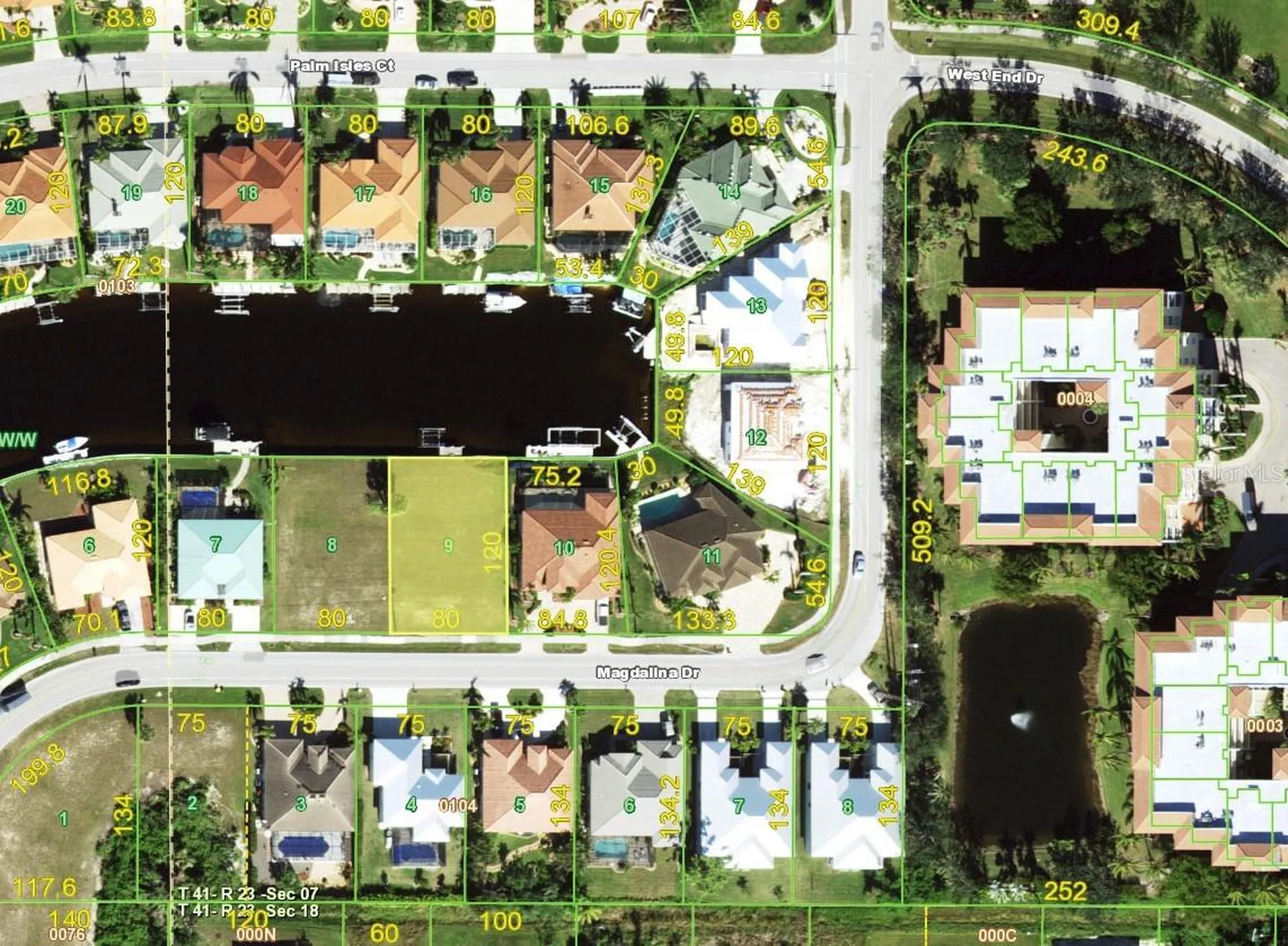 2322 Magdalina Drive Punta Gorda FL 33950