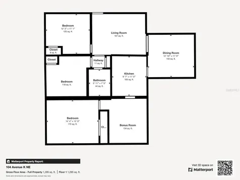 104 Avenue K Avenue NE Winter Haven FL 33881