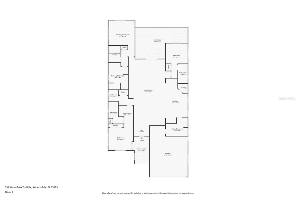 559 Waterfern Trail Drive Auburndale FL 33823