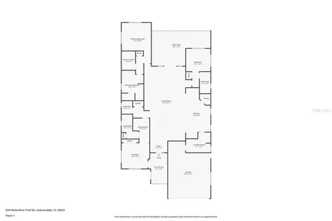 559 Waterfern Trail Drive Auburndale FL 33823