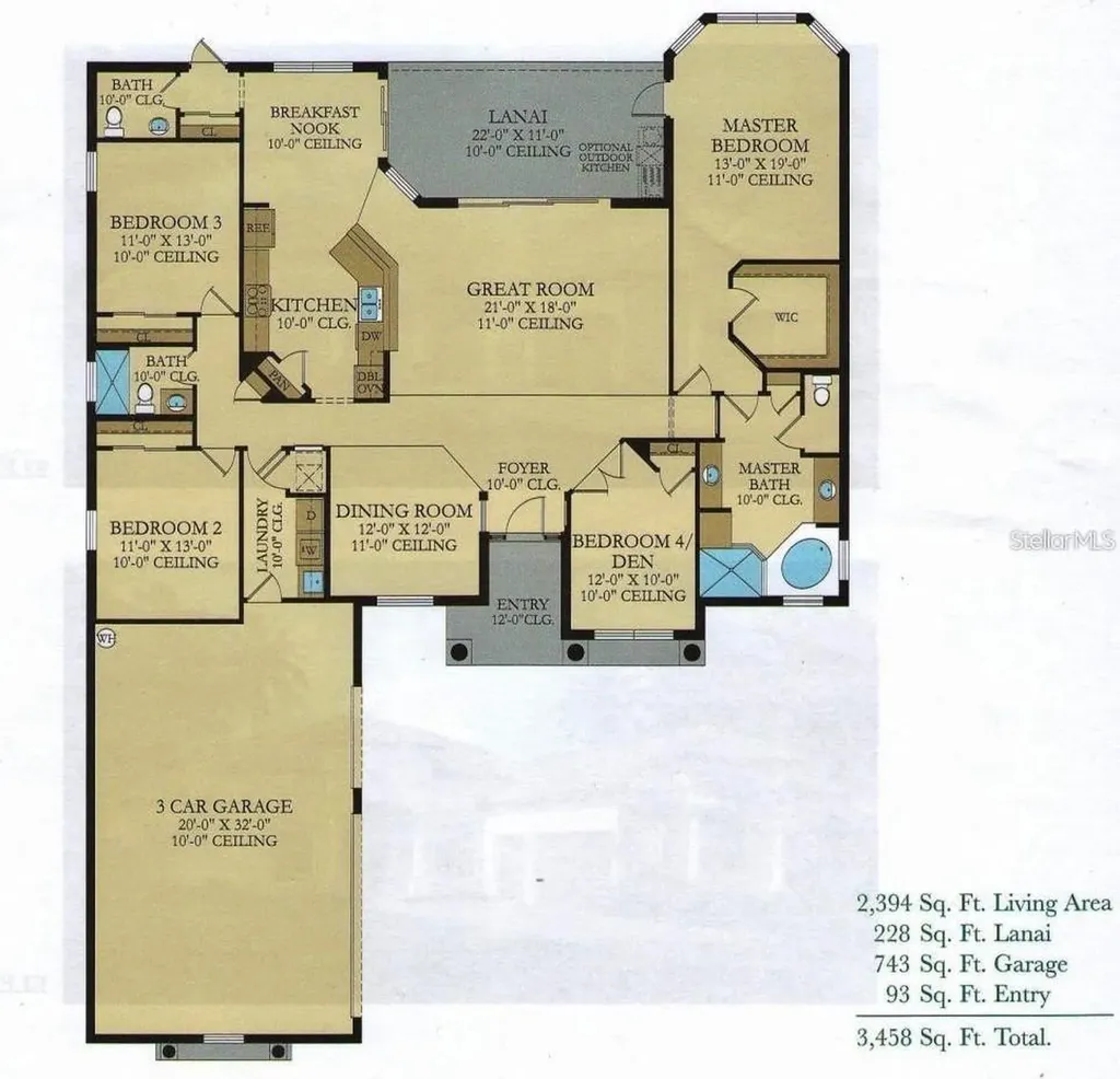 13819 Swiftwater Way Bradenton FL 34211