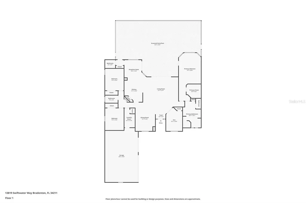 13819 Swiftwater Way Bradenton FL 34211