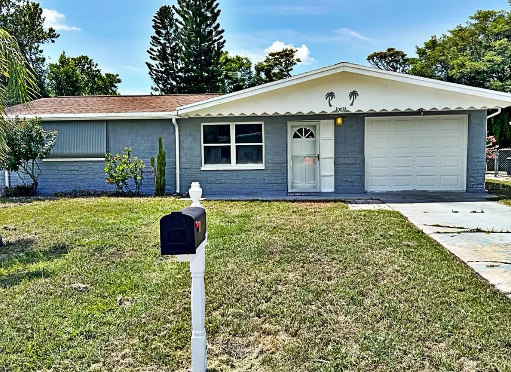 10835 Gawain Road Port Richey FL 34668