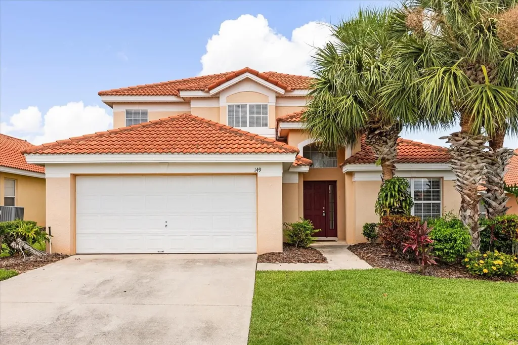 149 Hypolita Avenue Davenport FL 33897