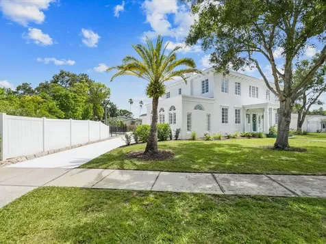456 Gardenia Street Belleair FL 33756