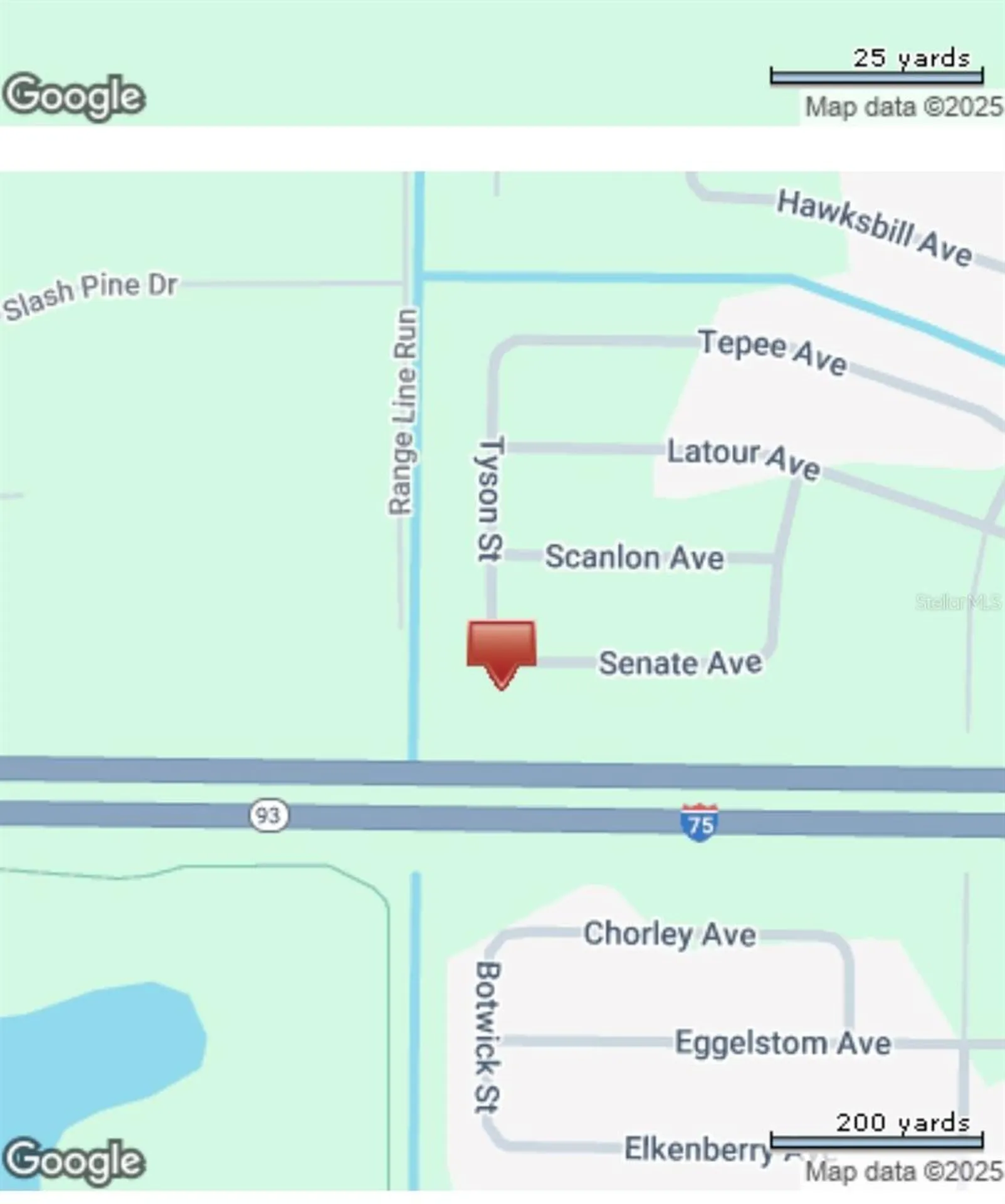 Senate Avenue North Port FL 34291