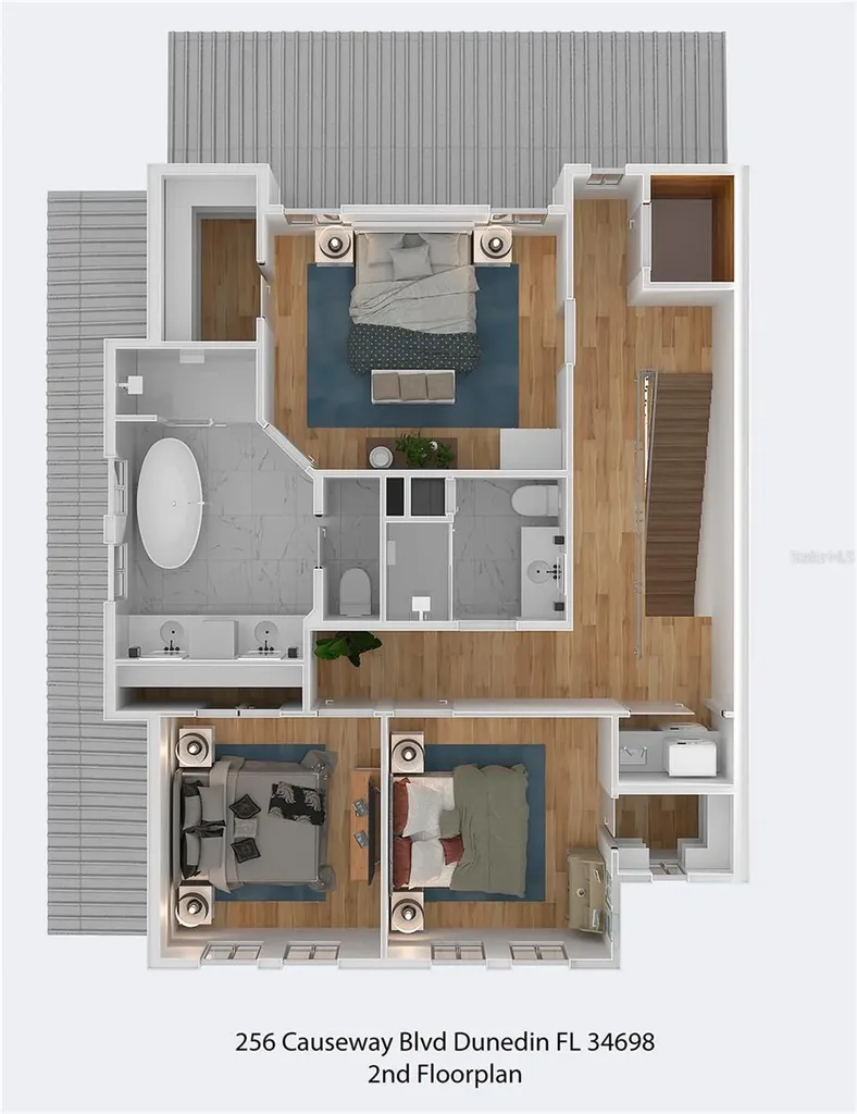 16 Outlook Way Dunedin FL 34698