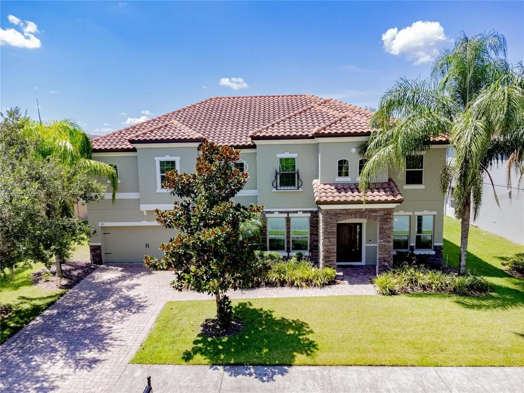 455 Heathercreek Court Oviedo FL 32765