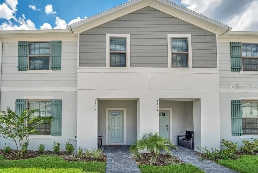 2422 Dubai Street Kissimmee FL 34747