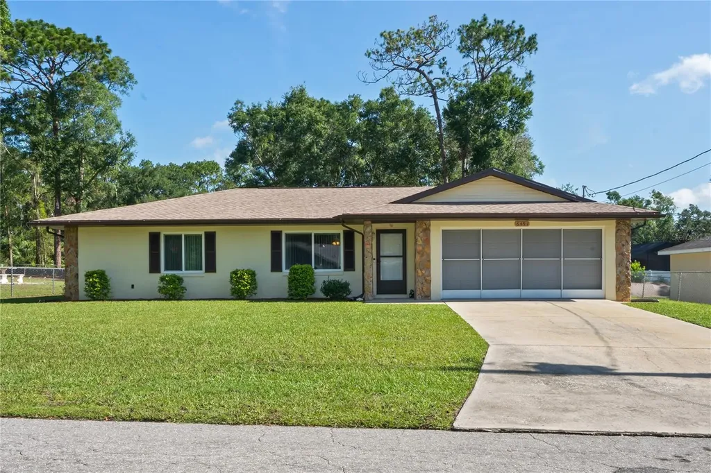 6491 E Wingate Street Inverness FL 34452