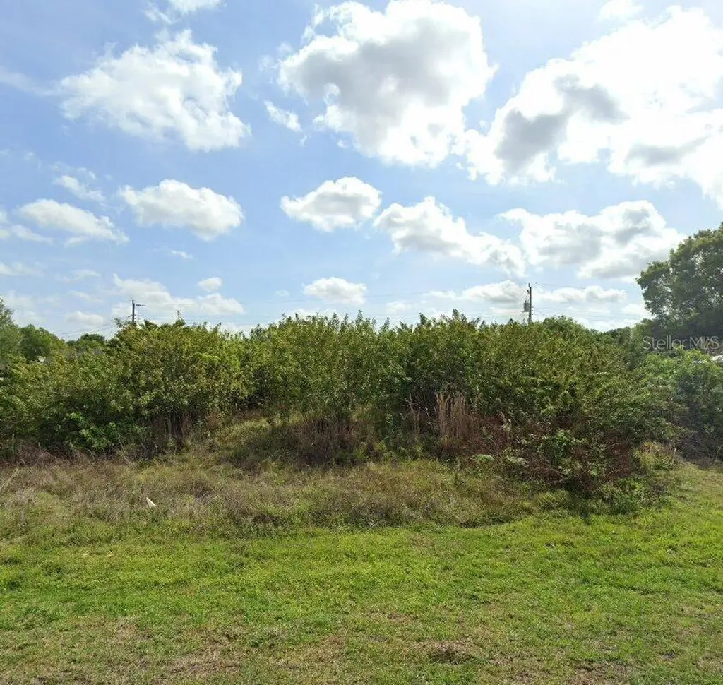 2454 Magellan Lot #03 Terrace Punta Gorda FL 33983