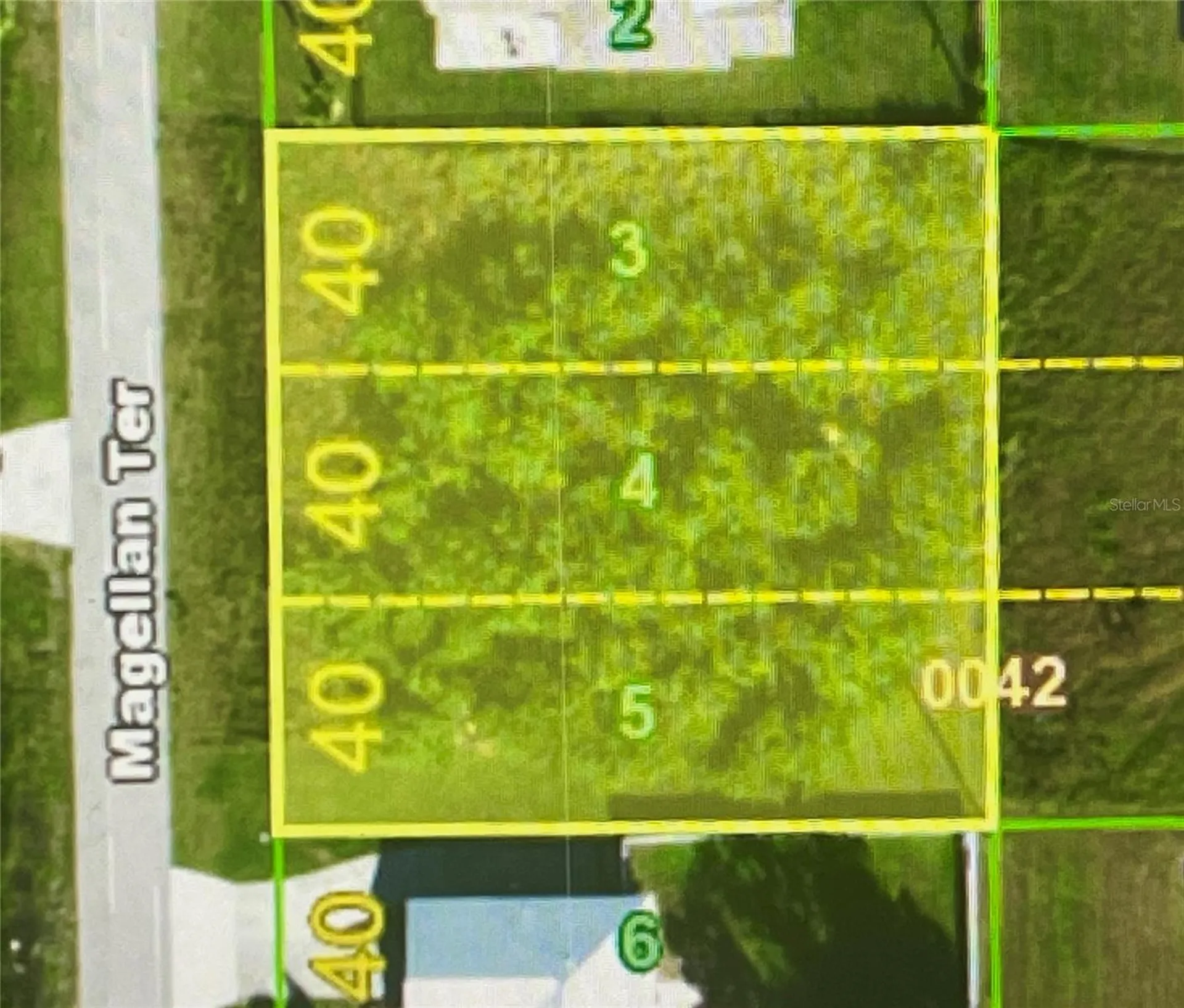 2454 Magellan Lot #03 Terrace Punta Gorda FL 33983