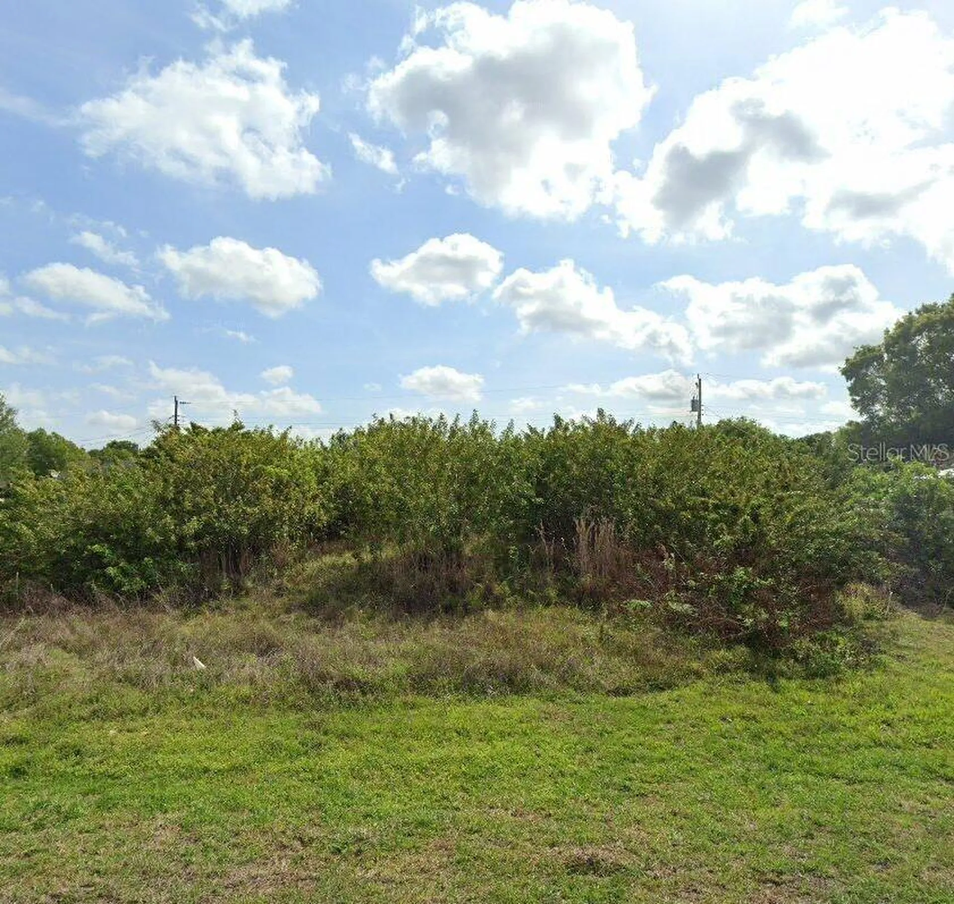 2454 Magellan Lot #03 Terrace Punta Gorda FL 33983