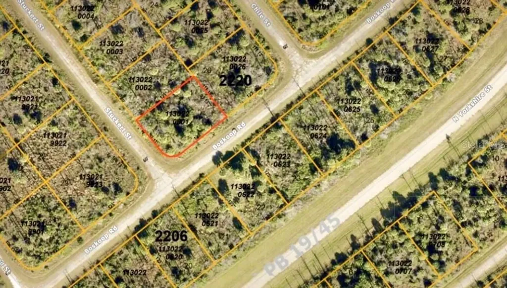 Boskoop Road North Port FL 34288