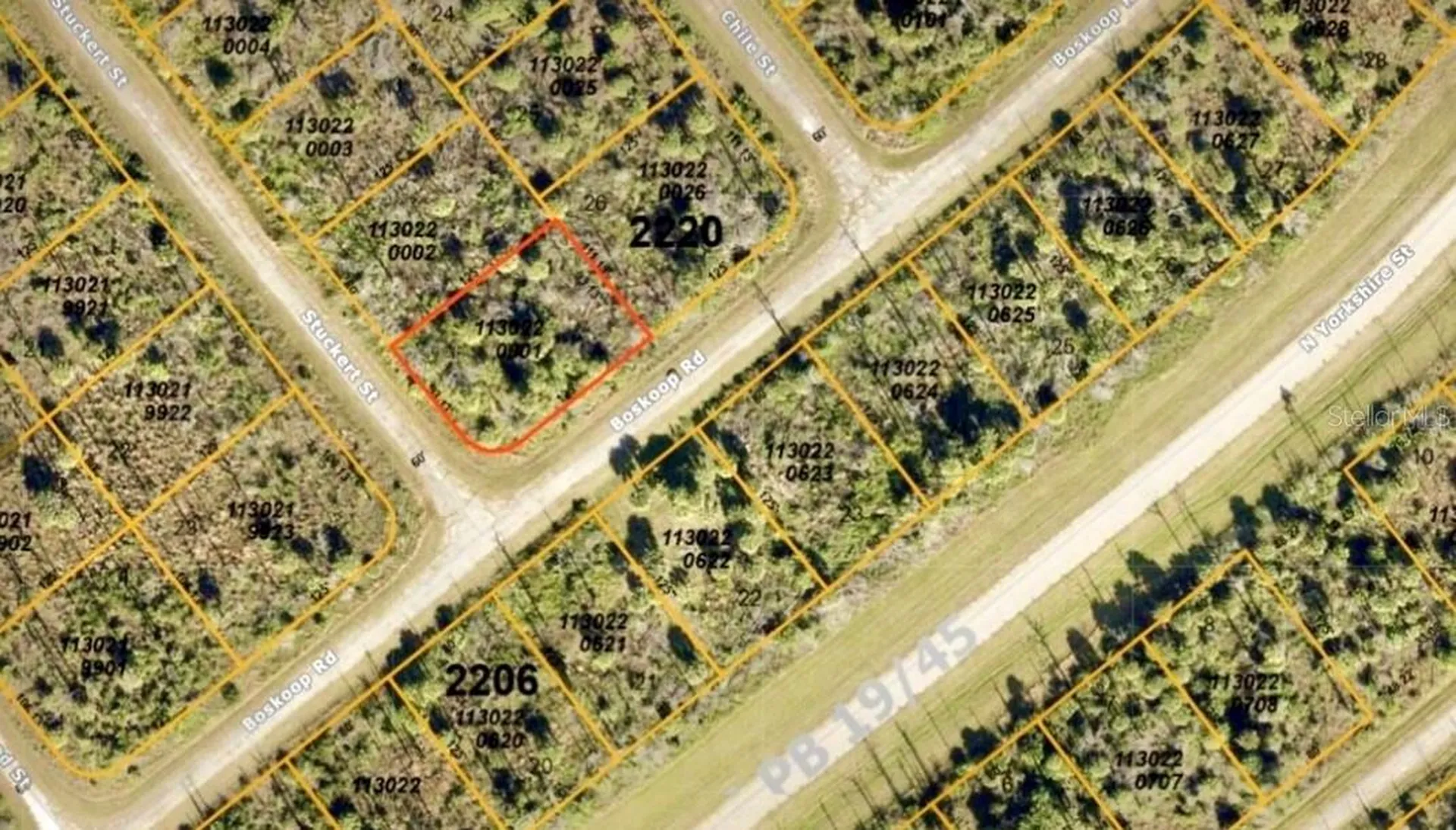 Boskoop Road North Port FL 34288
