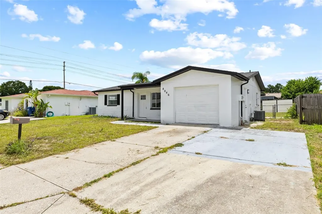 8046 Norwich Drive Port Richey FL 34668