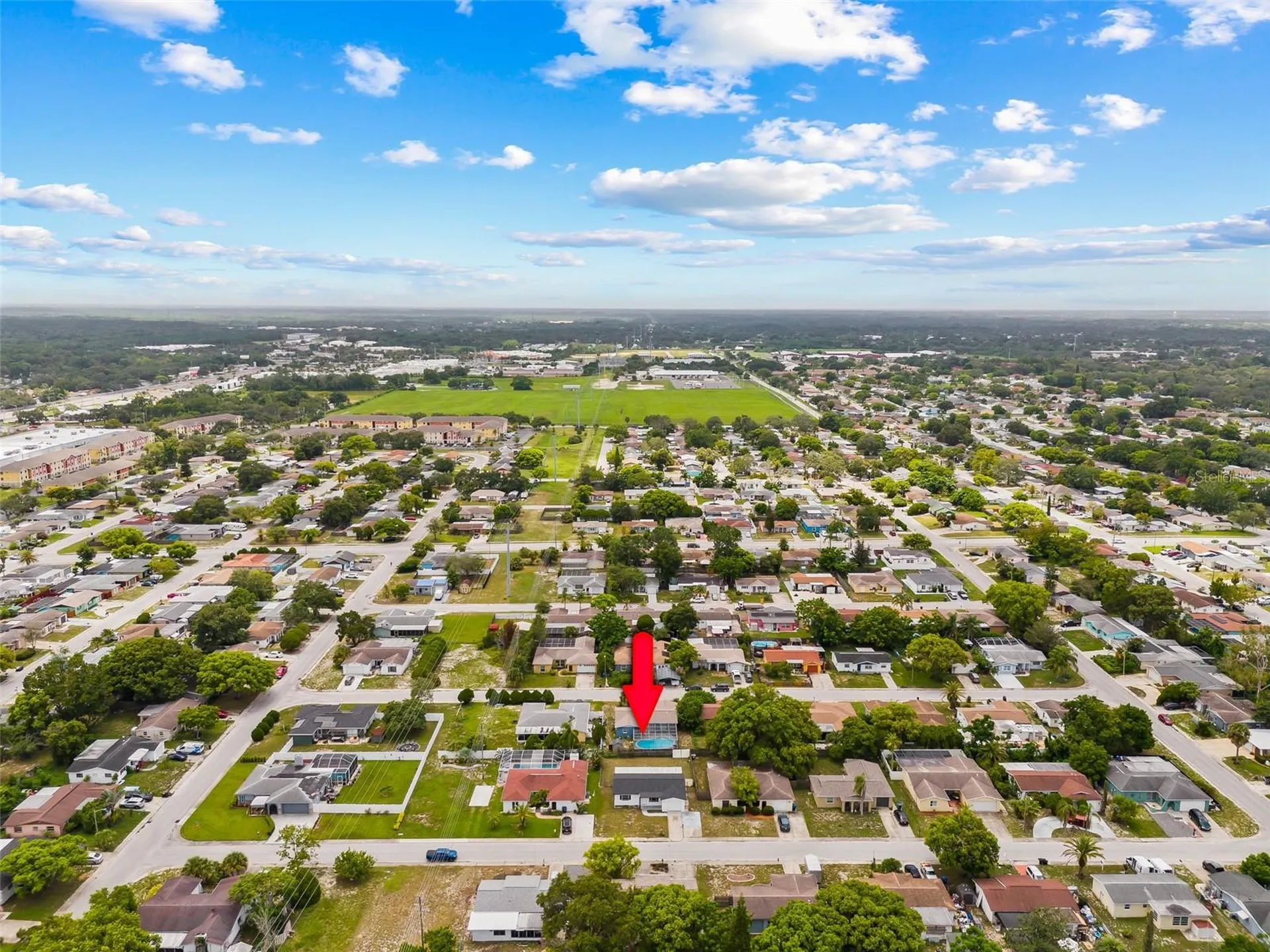 8046 Norwich Drive Port Richey FL 34668