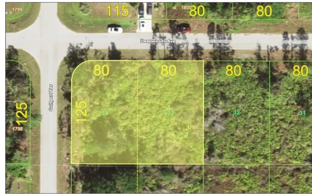 12399 Deepwoods Avenue Port Charlotte FL 33981