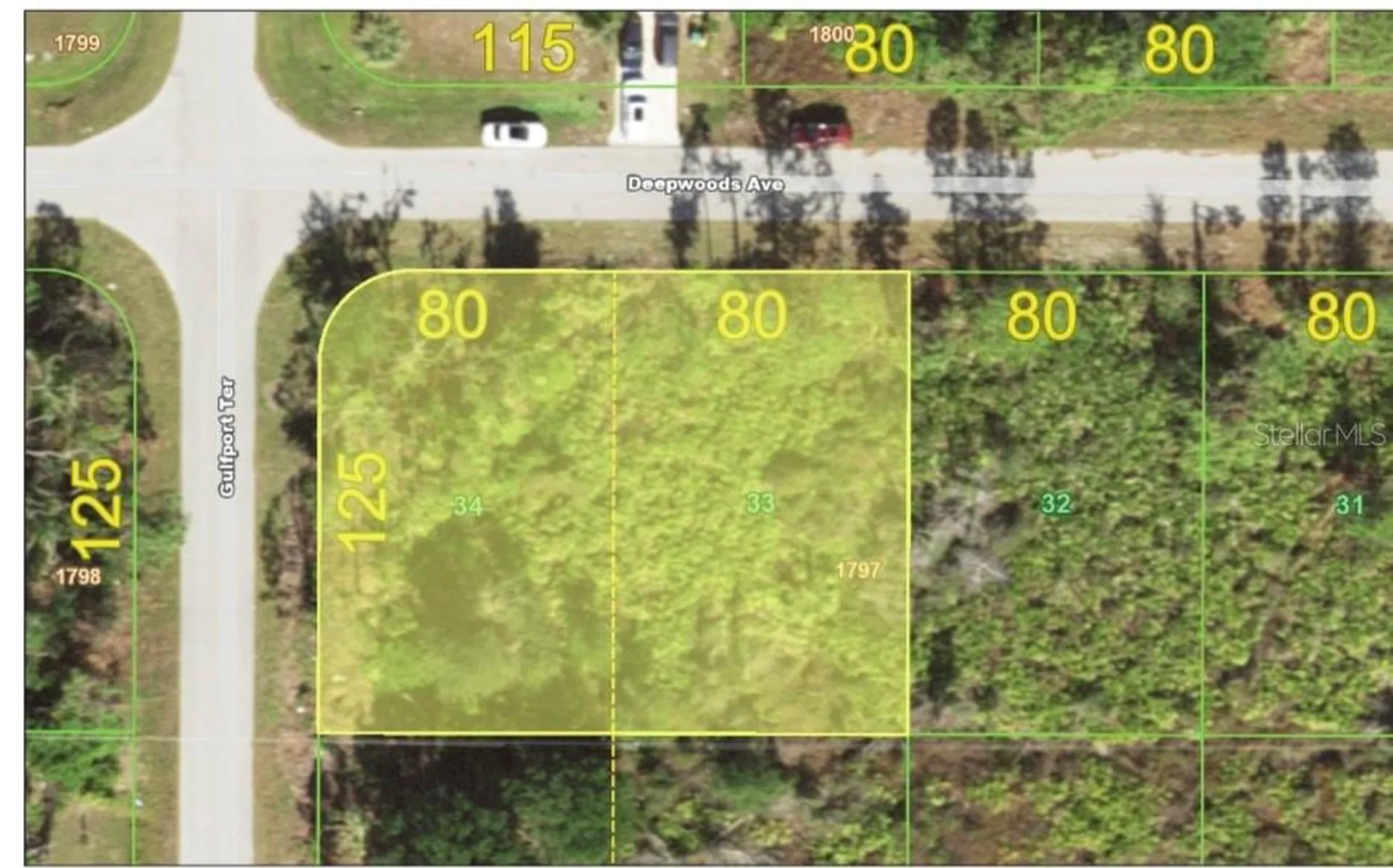 12399 Deepwoods Avenue Port Charlotte FL 33981