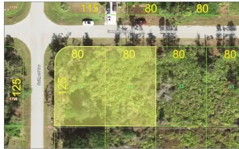 12399 Deepwoods Avenue Port Charlotte FL 33981