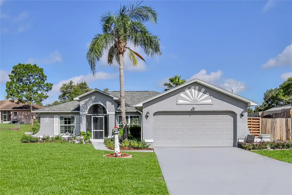 5355 Baldock Avenue Spring Hill FL 34608