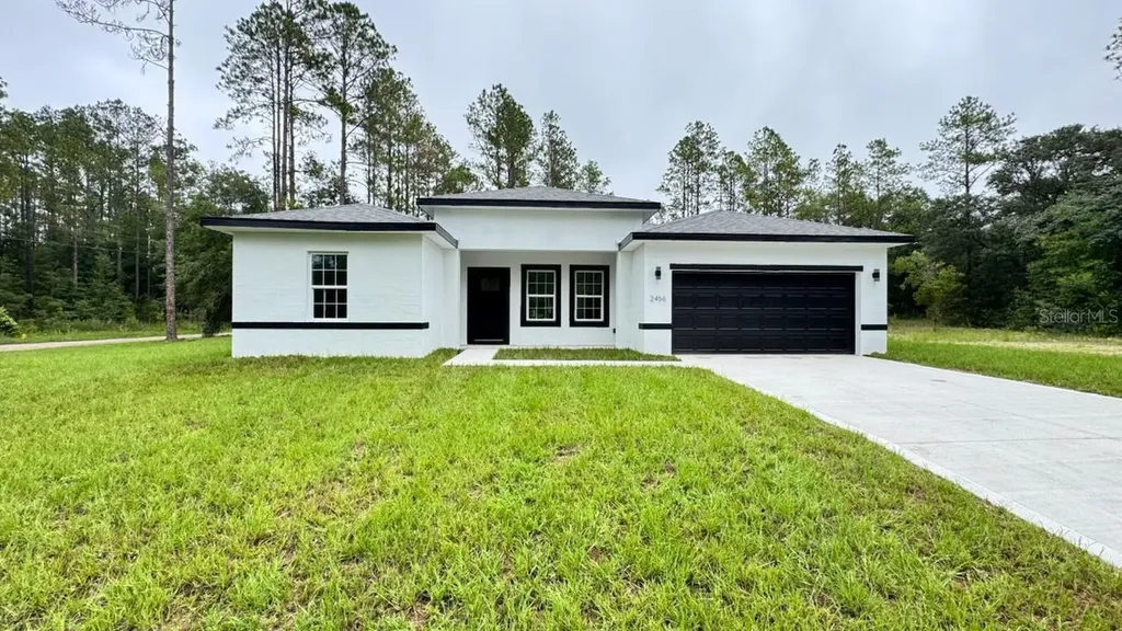 2456 W Magenta Drive Citrus Springs FL 34434