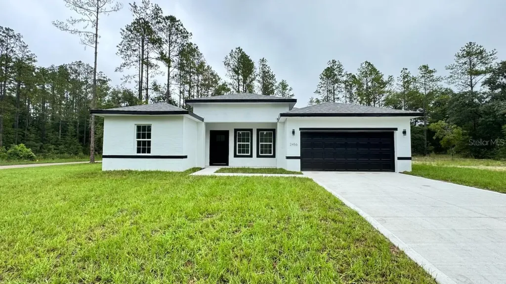 2456 W Magenta Drive Citrus Springs FL 34434