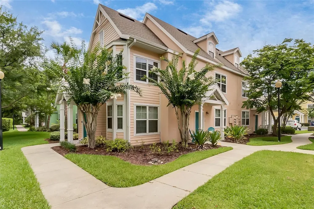 3017 Bonfire Beach Drive Kissimmee FL 34746