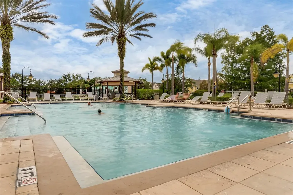 3017 Bonfire Beach Drive Kissimmee FL 34746