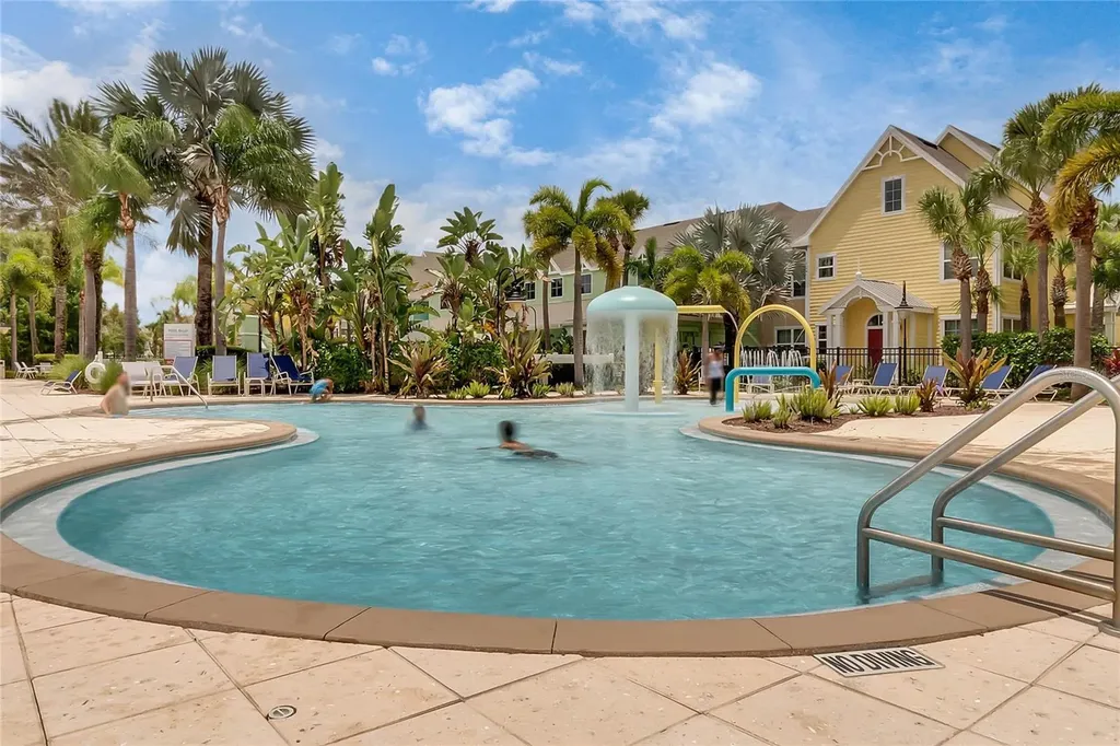 3017 Bonfire Beach Drive Kissimmee FL 34746