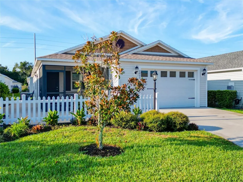 2466 Soper Street The Villages FL 32163