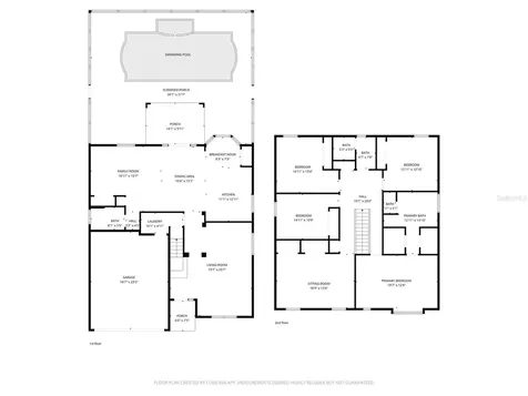 1843 Anna Catherine Drive Orlando FL 32828