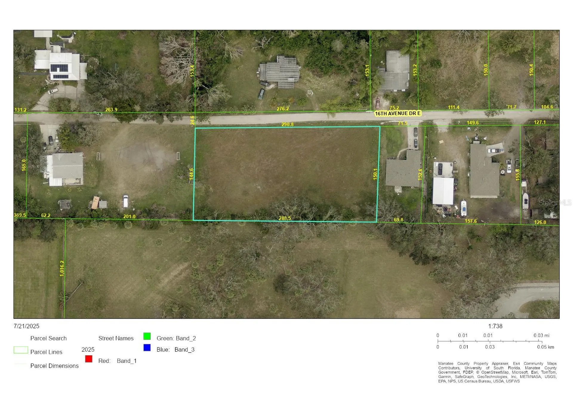 2530 16th Avenue Drive E Bradenton FL 34208