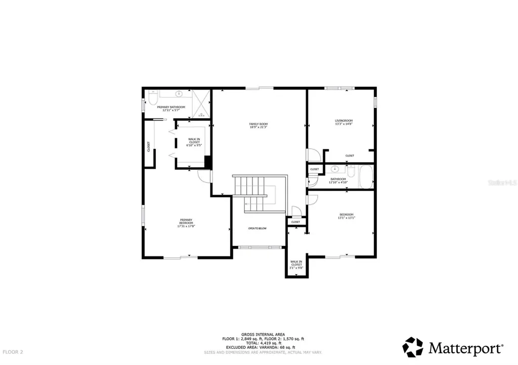 3217 Stoneybrook Lane Tampa FL 33618