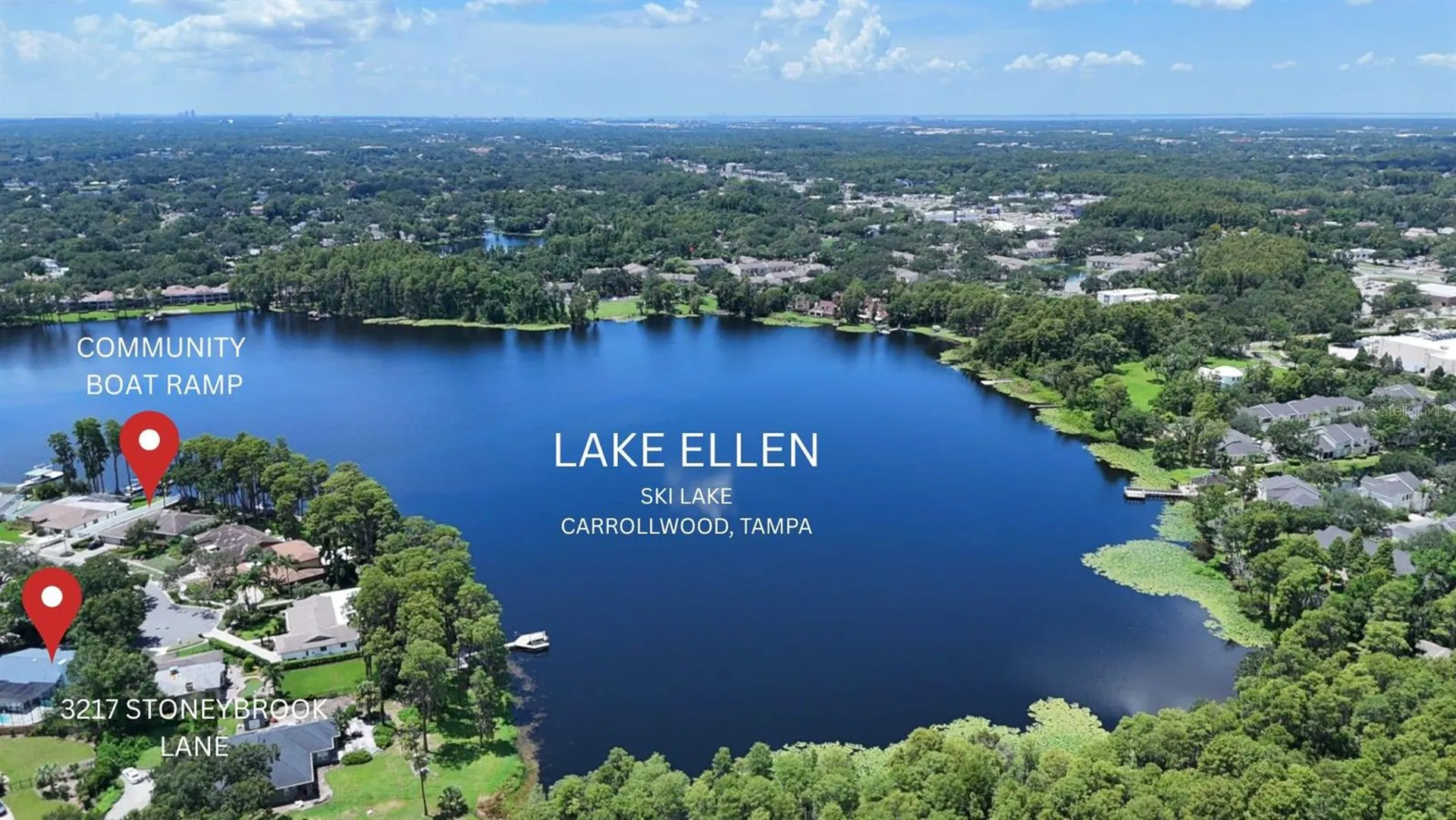3217 Stoneybrook Lane Tampa FL 33618