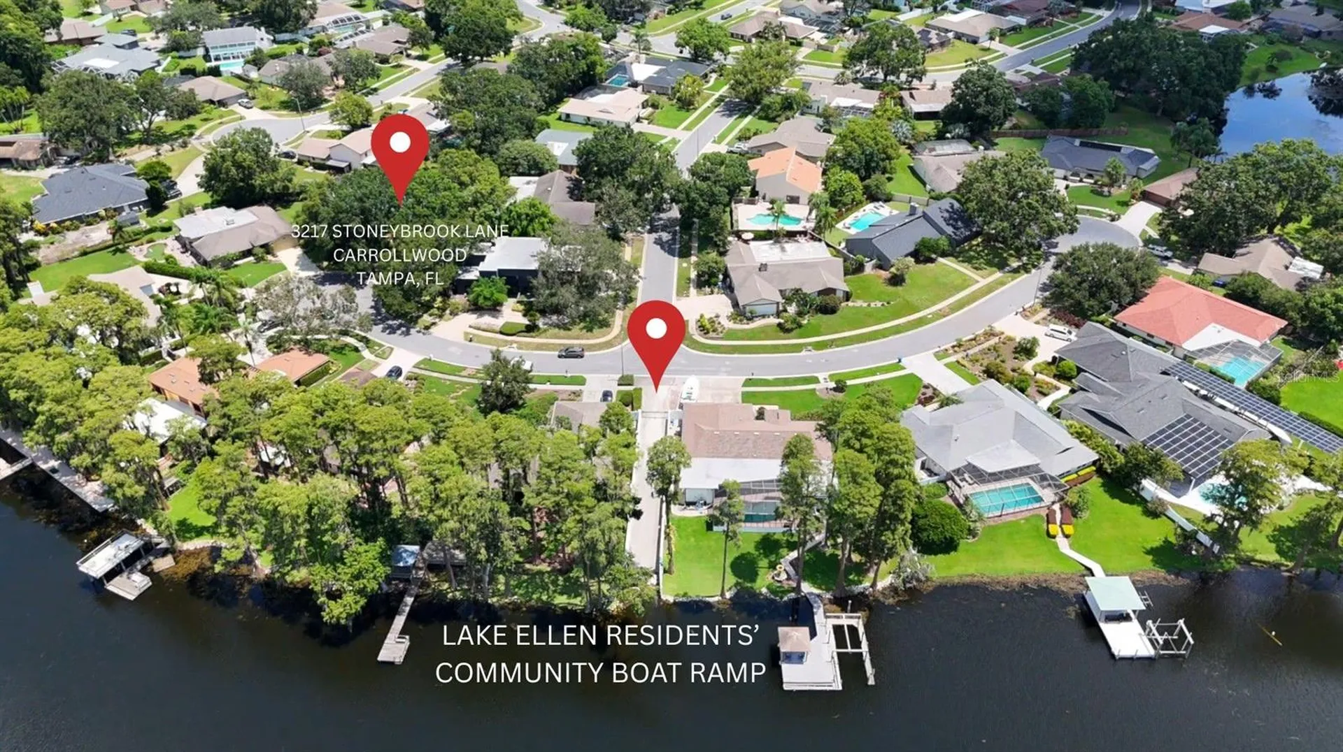 3217 Stoneybrook Lane Tampa FL 33618
