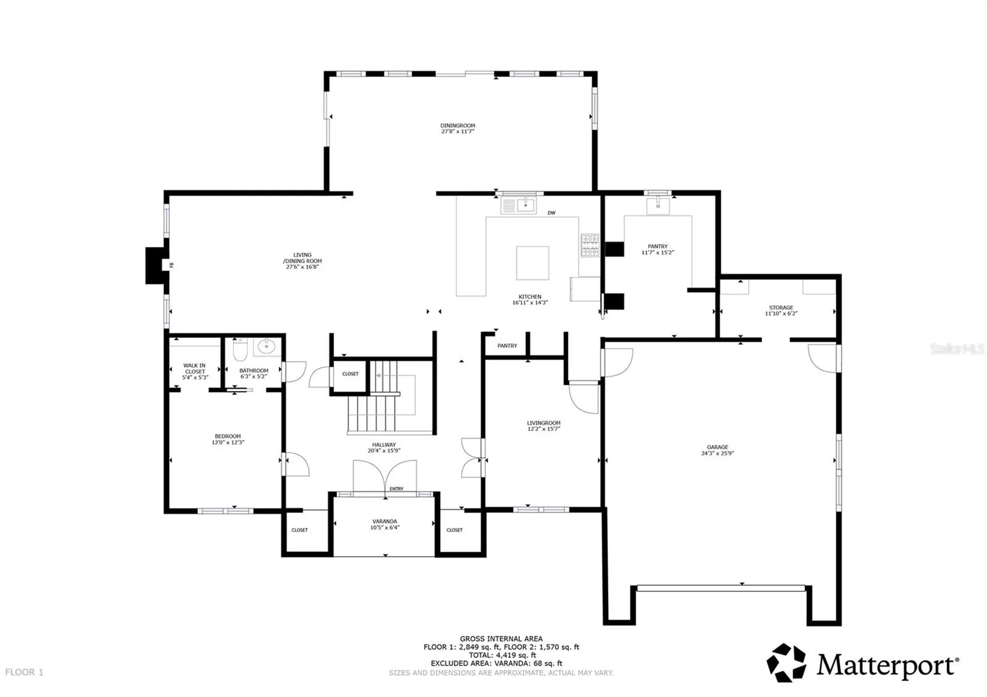 3217 Stoneybrook Lane Tampa FL 33618