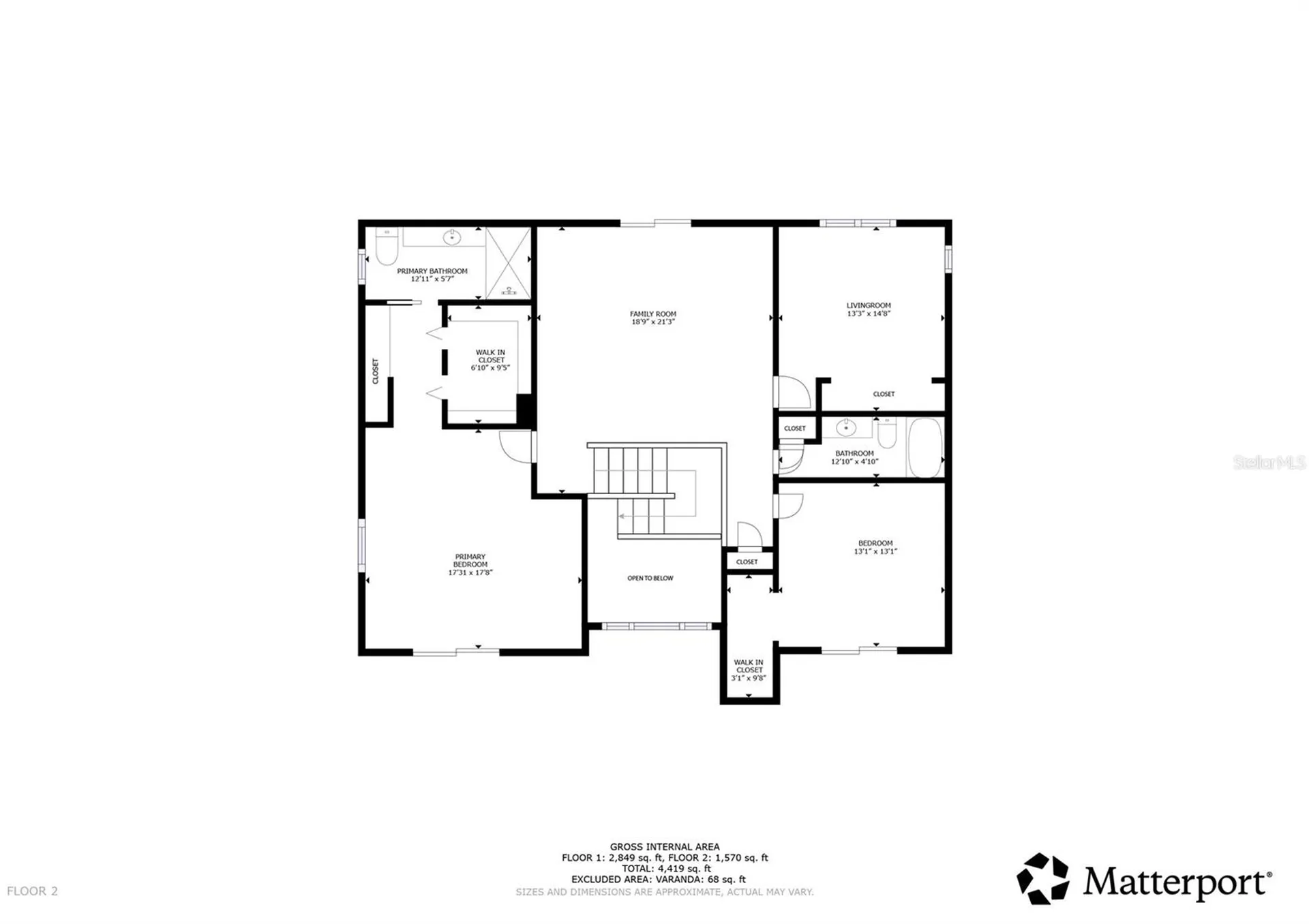 3217 Stoneybrook Lane Tampa FL 33618