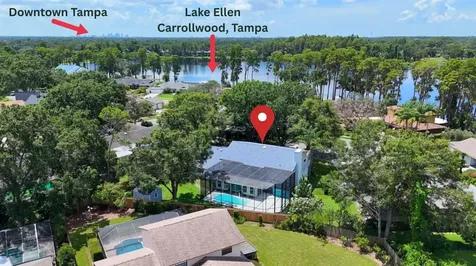 3217 Stoneybrook Lane Tampa FL 33618