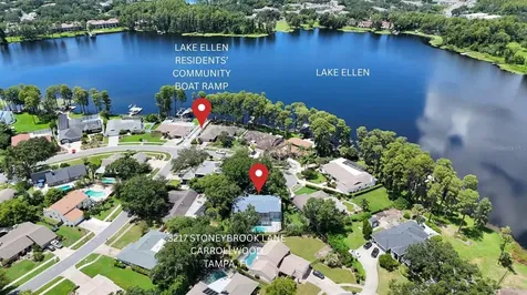 3217 Stoneybrook Lane Tampa FL 33618