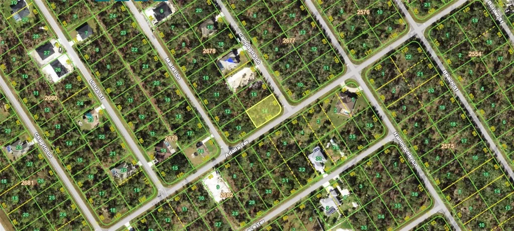 1221 Campagna Lane Port Charlotte FL 33953