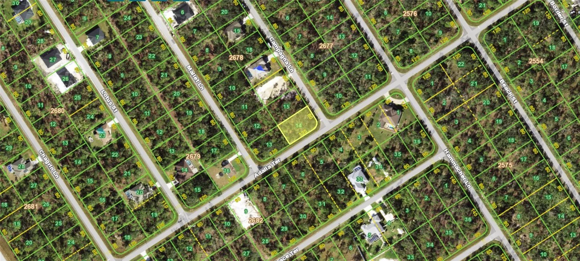 1221 Campagna Lane Port Charlotte FL 33953