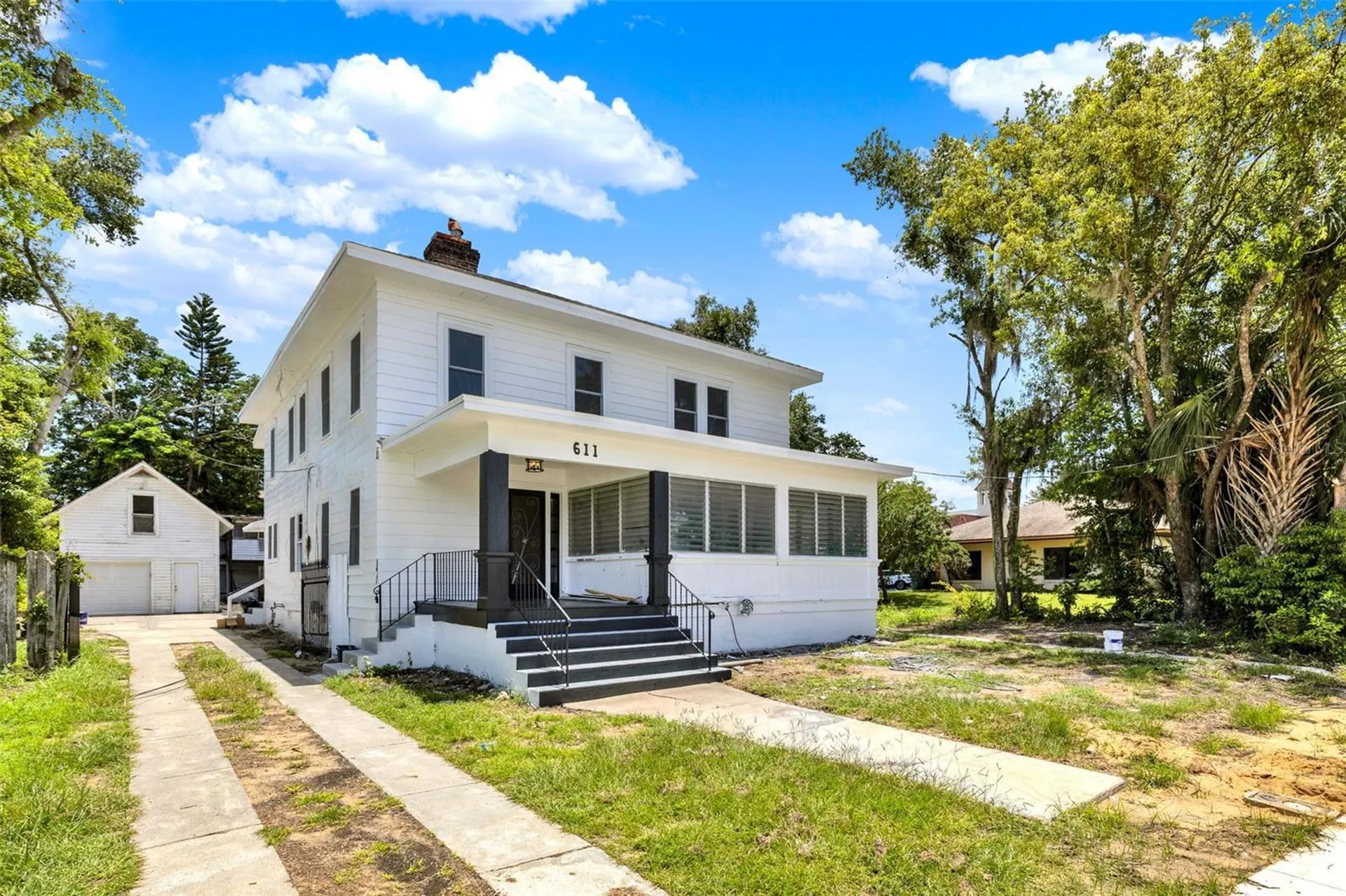 611 S Grove Street Eustis FL 32726