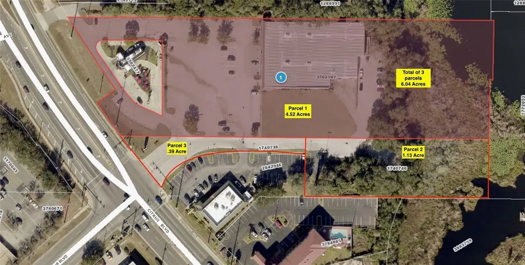 2500 Citrus Boulevard Leesburg FL 34748