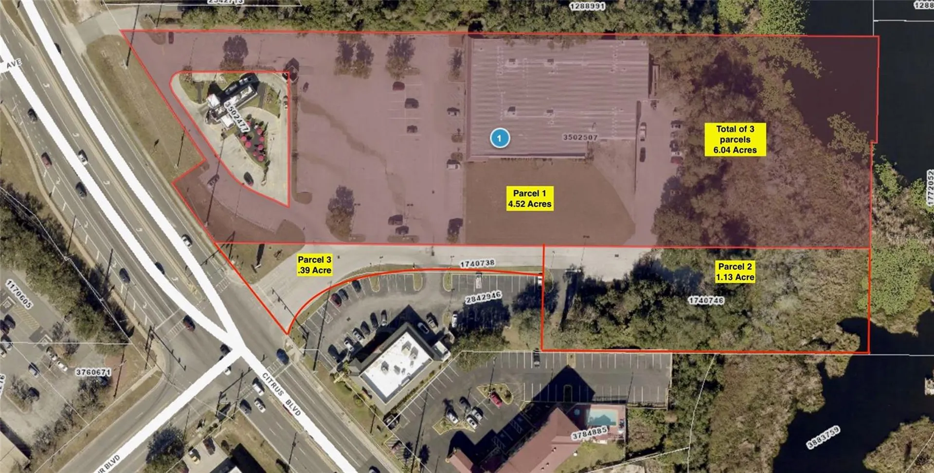 2500 Citrus Boulevard Leesburg FL 34748