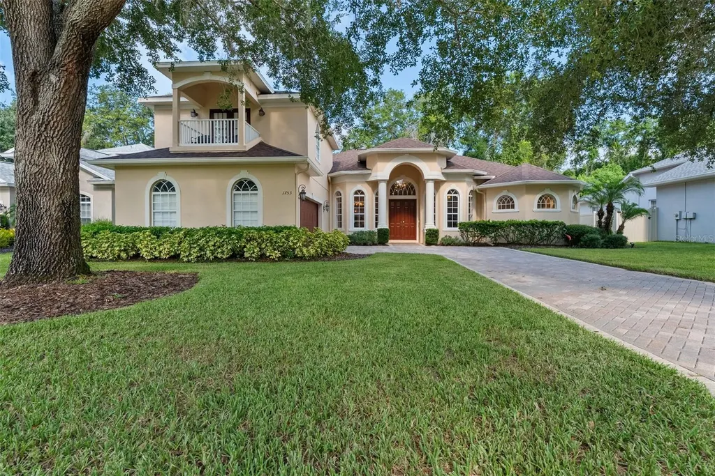 1753 Crooked Oak Lane Lutz FL 33559