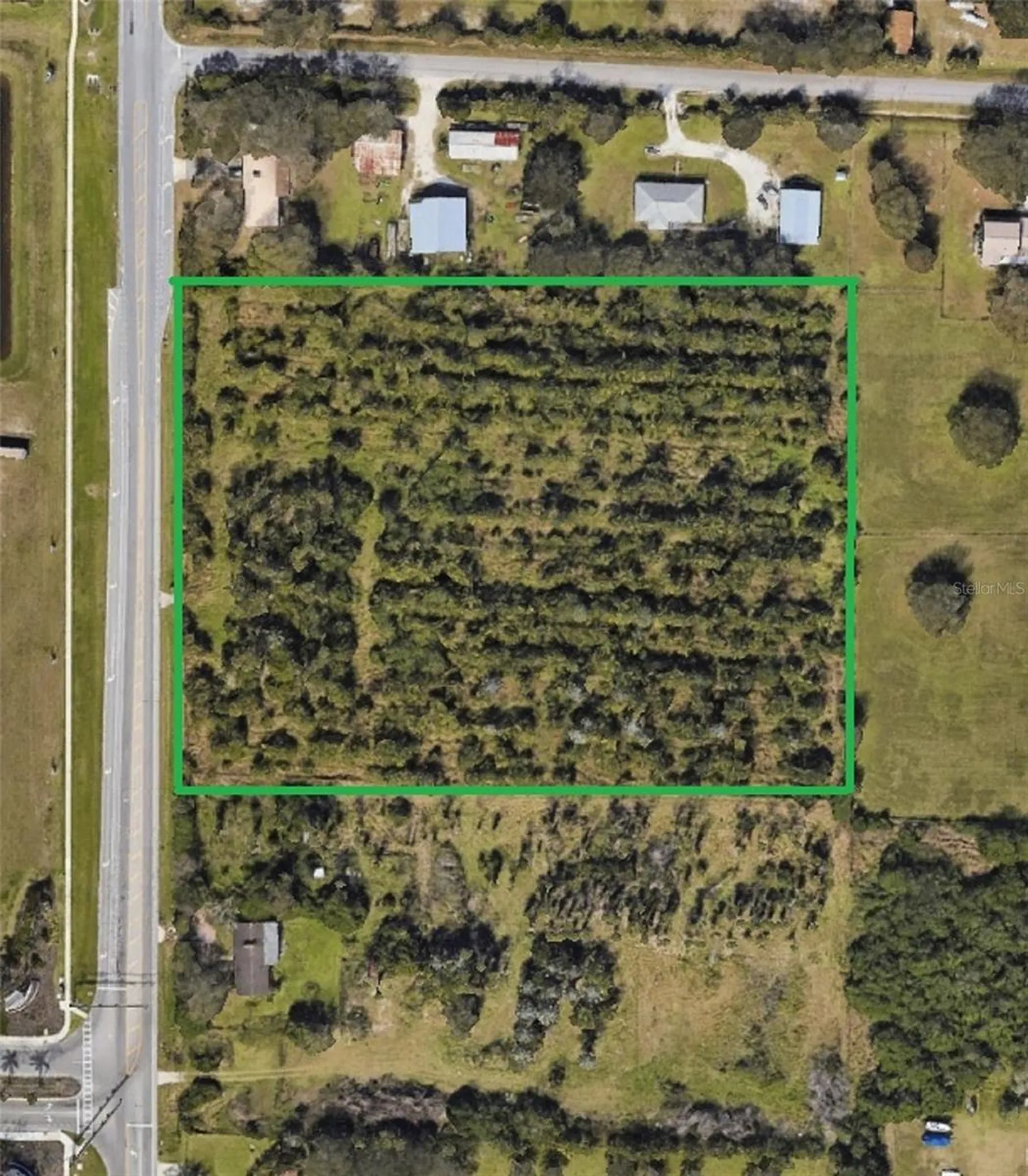 Upper Manatee River Road NE Bradenton FL 34212